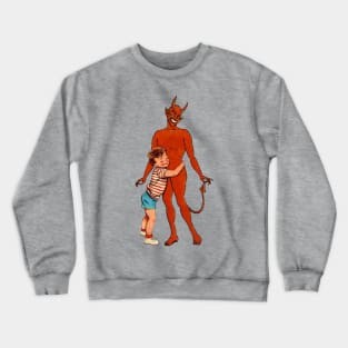 Devilboy Crewneck Sweatshirt